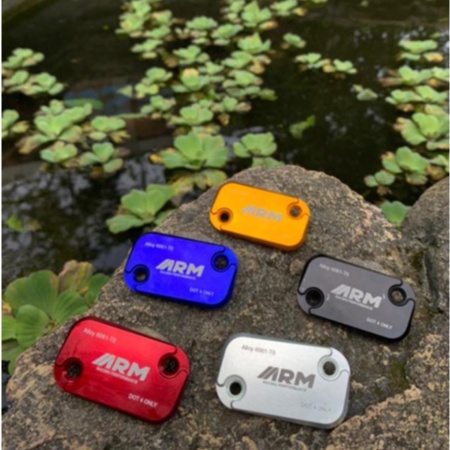 Cover Tutup Master Rem ARM Honda Pcx160 Old/New Mega Pro Verza Cb150 Old/New Cbr150 Old/New Gl Pro T