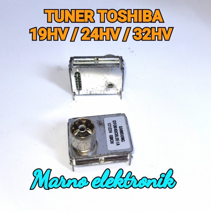 TUNER TV LED TOSHIBA 19HV 24HV 32HV TUNER LCD LED SAMSUNG