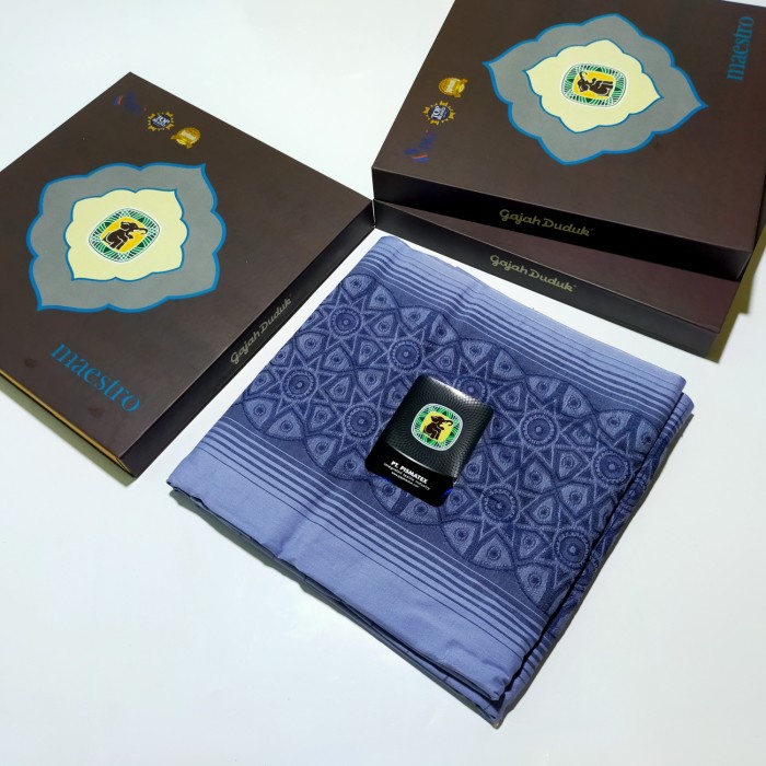 sarung gajah duduk maestro berkualitas new