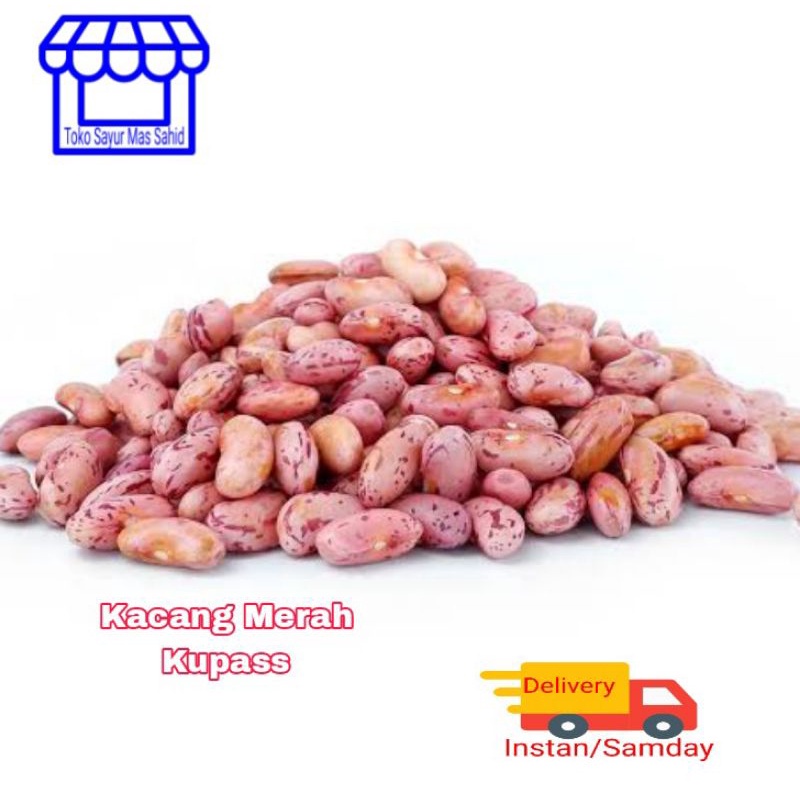 

INSTAN Kacang Merah Kupas 100 gram