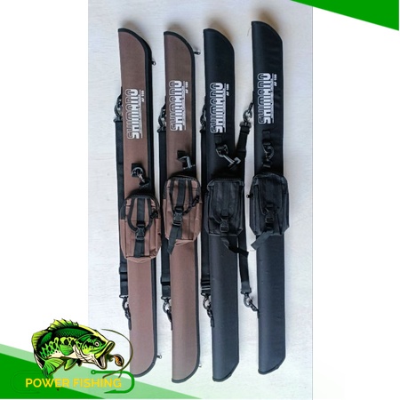 Tas pancing SHIMANO/ tas pedang 100cm