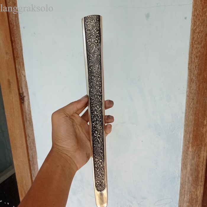 

pendok solo lapis perak termurah