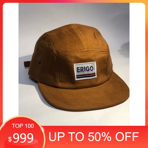 TOPI DISTRO ERIGO/ TOPI SNAPBACK ERIGO TOPI 5 panel Topi Distro