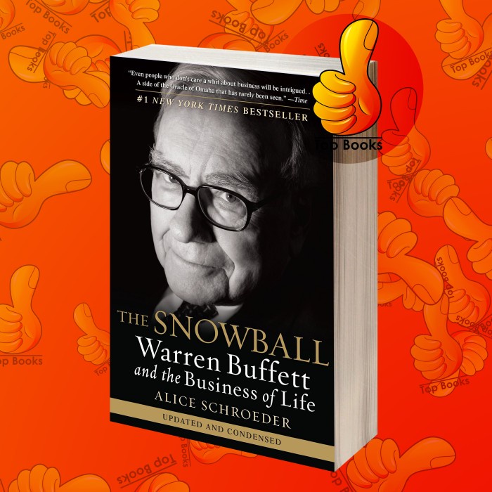 The Snowball: Warren Buffett and the Business of Life (BOOKS)