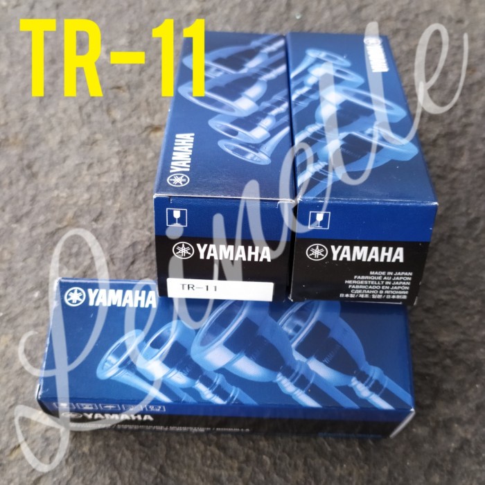 Yamaha TR-11 Trumpet Mouthpiece