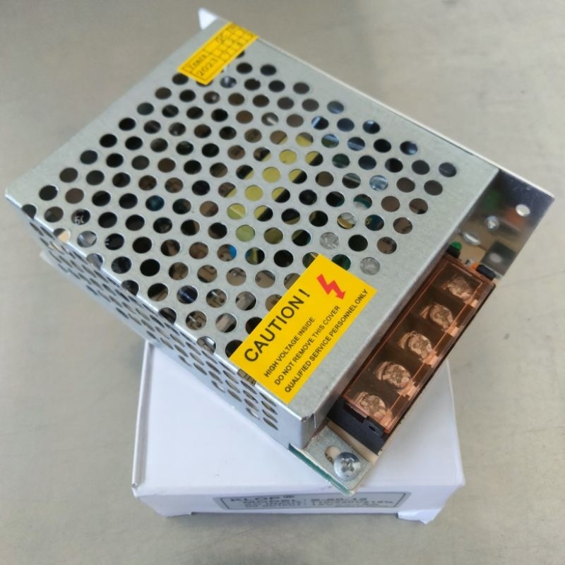 KLOP POWER SUPPLY 12 VOLT 5 AMPER 12V 5A