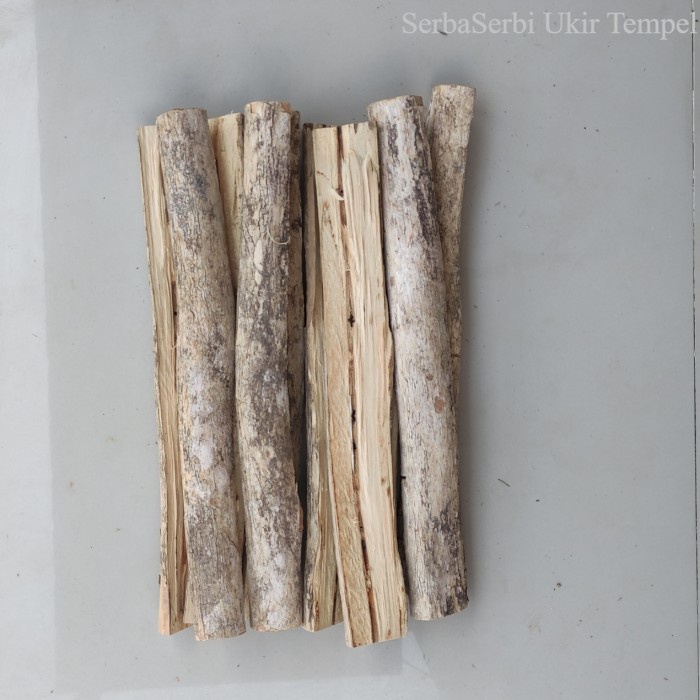 KAYU API UNGGUN - KAYU BAKAR API UNGGUN 1 KG Termurah