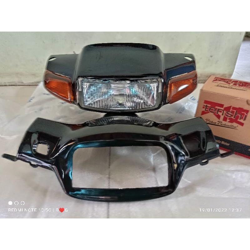 BATOK SATRIA RU 120 R TOTOK SUZUKI SATRIA LUMBA SATRIA R FULLSET