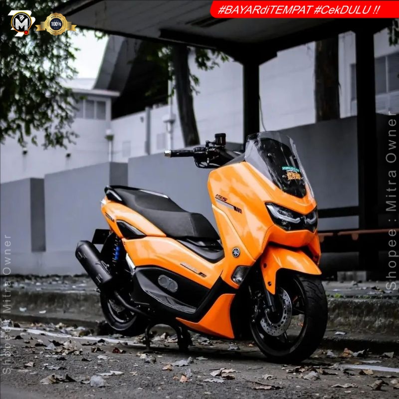 V3 Cutting Striping Nmax New Design 2023 stiker nmax new simpel cutting stiker nmax 2020-2023 stripi