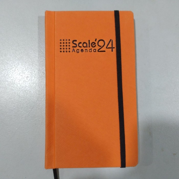 

Agenda Scale Pocket 2024