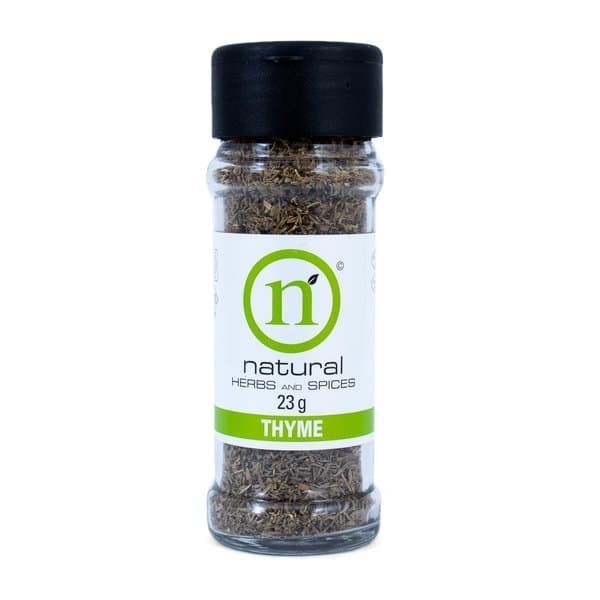 

N Natural Thyme 23gr