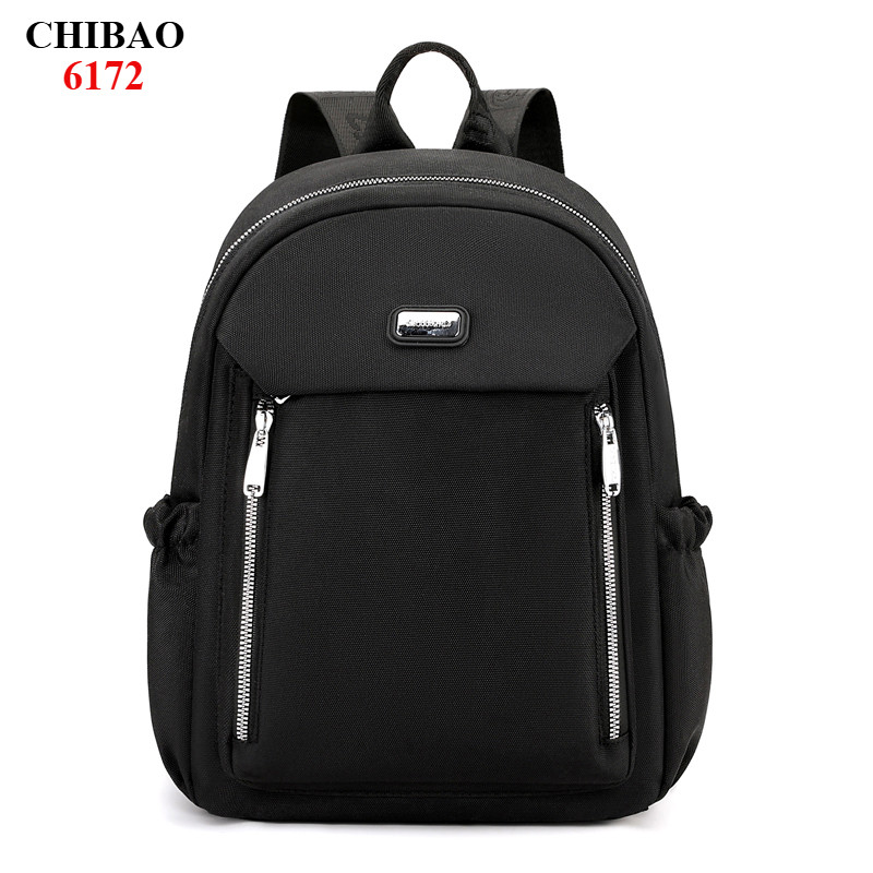 Chibao - Tas ransel original CHIBAO 6172 tas ransel wanita model waterproof