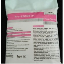 Dental Gip Stone | Gips Pink