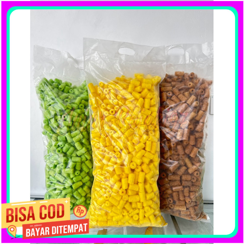 

1 ball jumbo momo snack roll 1kg rvarian rasa