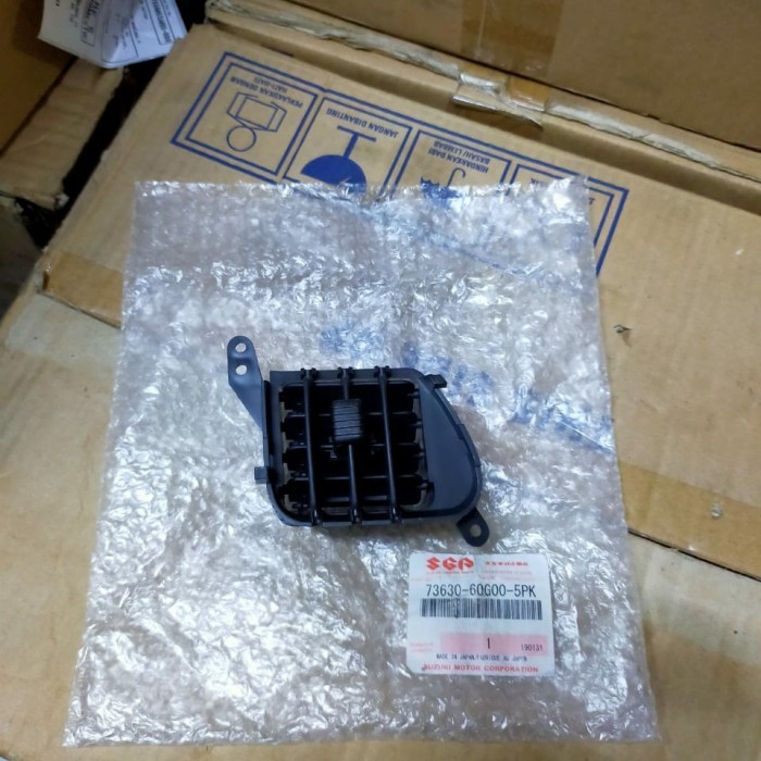 Best Seller Part Kisi kisi AC Samping Kanan Suzuki Baleno Lama Original SGP