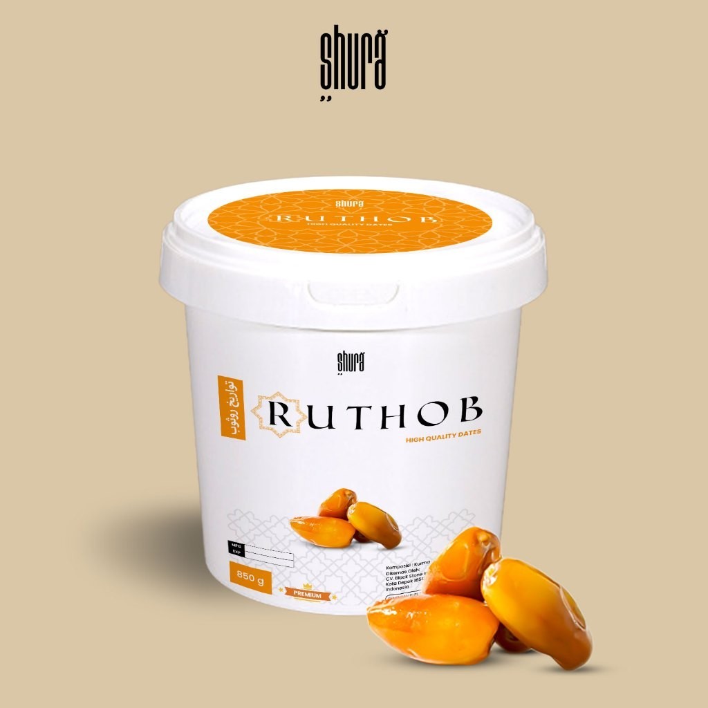 

Shura Kurma Ruthob Premium Original High Quality