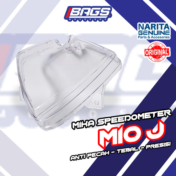 OLN Kaca Km Mio J Mio Gt Speedometer Kilometer Spido Yamaha Mika Spedo orii