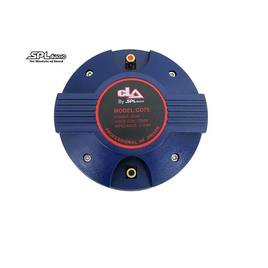 CLA By SPL Audio Driver Tweeter CD75