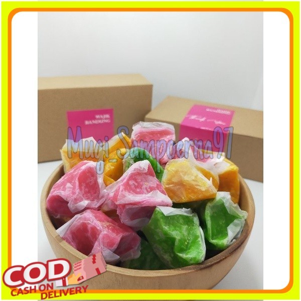 

Wajik bandung 500gram /oleholehjogja /merstore