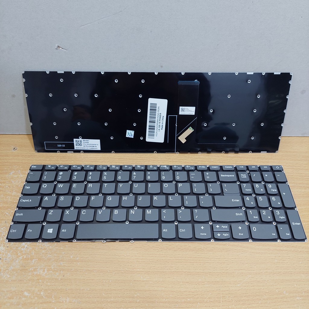 Keyboard Laptop Lenovo IdeaPad 330-15ICH 330-15ICN 330-15ARR 330-15AST -NETONE