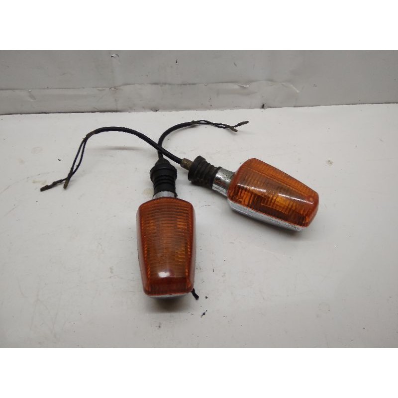 Riting Reting Sein Yamaha Rx King New ori