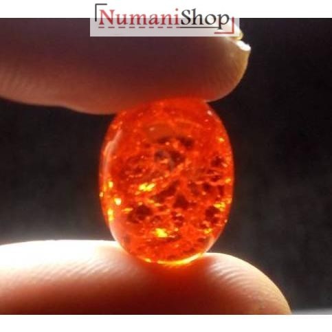 Batu Akik Pecah Seribu Merah HQ