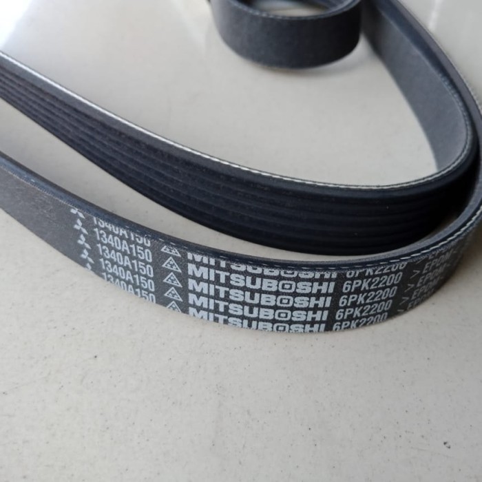 Fan Belt Mitsubishi Outlander (ASLI)