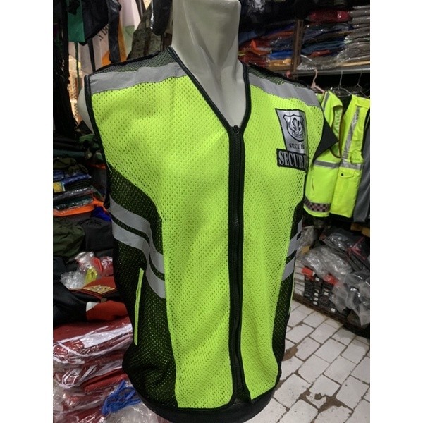 PROMO ROMPI JARING SECURITY Rompi Jaring Jala Scotlight Security//Safety//Dishub/Pol PP