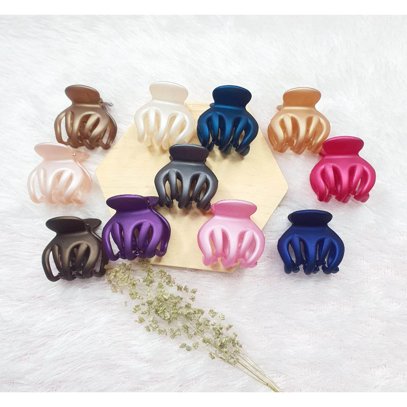 JEDAI ORI LOKAL PREMIUM 3,5 CM CAKAR 5 MINI / JEDAI CAKAR 5 MINI METALIK / JEPITAN JEDAI MURAH