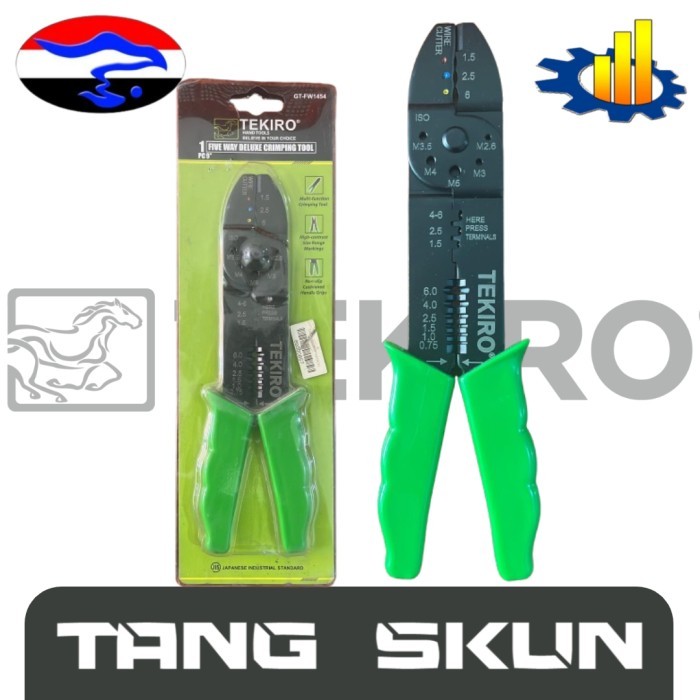 TANG SKUN 9 INCH NANKAI / TEKIRO