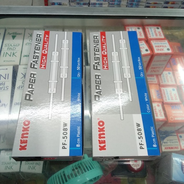 

Paper fastener KENKO isi 50 pcs