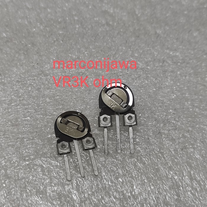 AM99 trimpot VR3K ohm