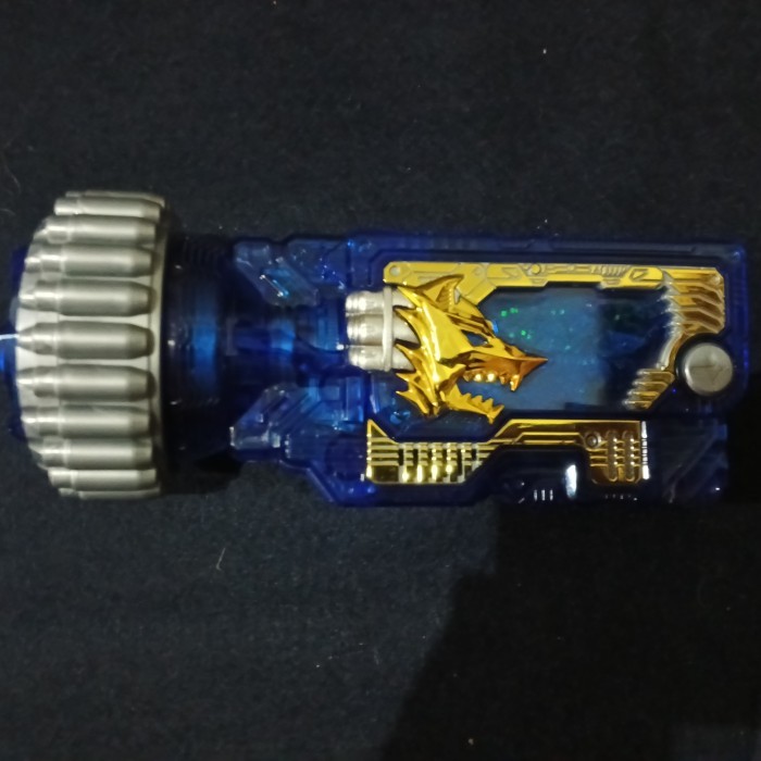 part dx rampage gatling progrise key kamen rider zero one vulcan no scm dx driver