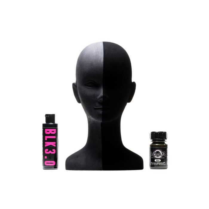 

KoPro Musou Black Tinta Hitam Terhitam Water Acrylic Black 3 Vanta - DP