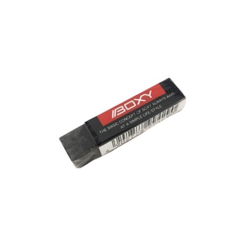 

Penghapus Boxy Eraser EP-60BX Small Stip Bersih Untuk Pensil Charcoal & Graphote - Satuan - Boxy Ep-60BX Small