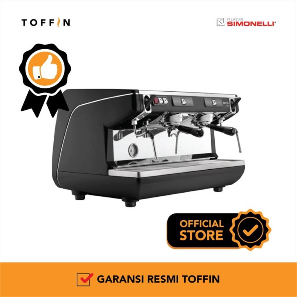 Nuova Simonelli Appia Life 2 Group Semi Automatic