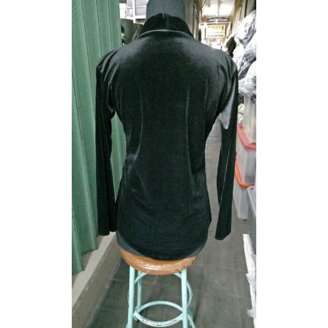 Baju Kebaya bahan bludru/kebaya kutubaru/kebaya bludru/kebaya prewedding