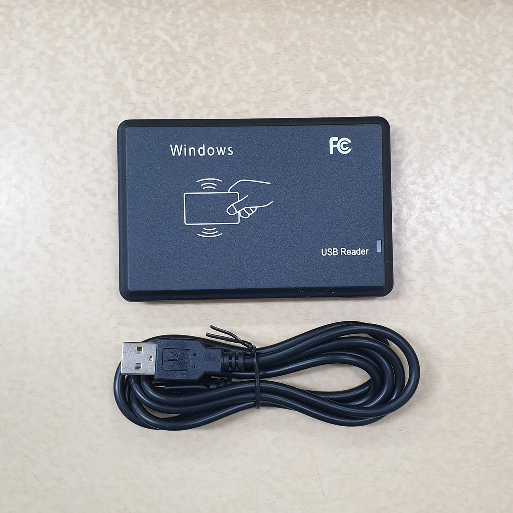 USB RFID ID Smart card reader