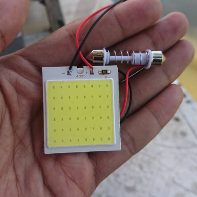 Led lampu Plafon Kabin 48 mata COB