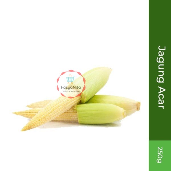 

Jagung Acar 250gr - FasyAnita Mart Denpasar