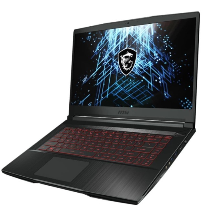 MSI GF63 Thin 11UCX 1603ID Core i5 11260H 16GB 512GB 2050