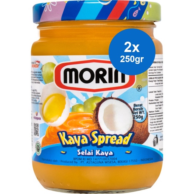 

Morin Selai Kaya 2 x 250 gr