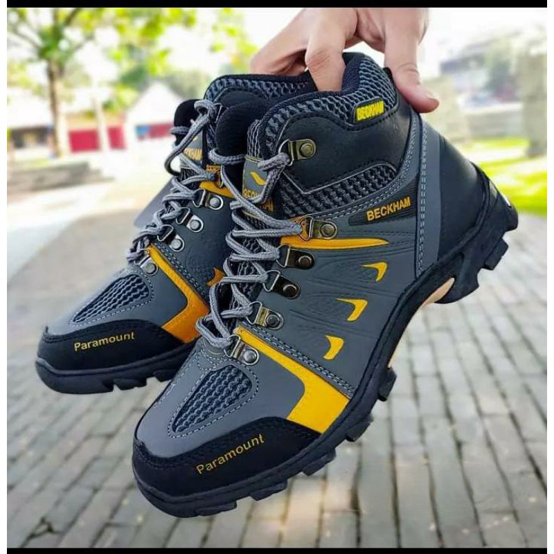 Sepatu Gunung / sepatu gunung pria / sepatu hiking / sepatu gunung wanita / sepatu hiking pria / sep