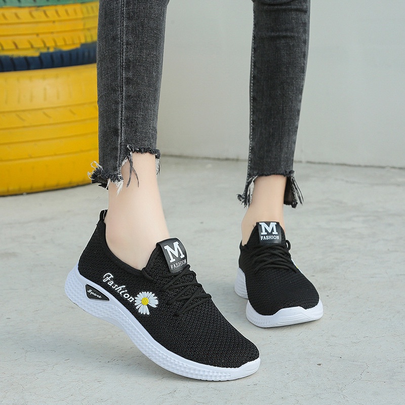 Sneakers wanita jaring 2023 , SW46