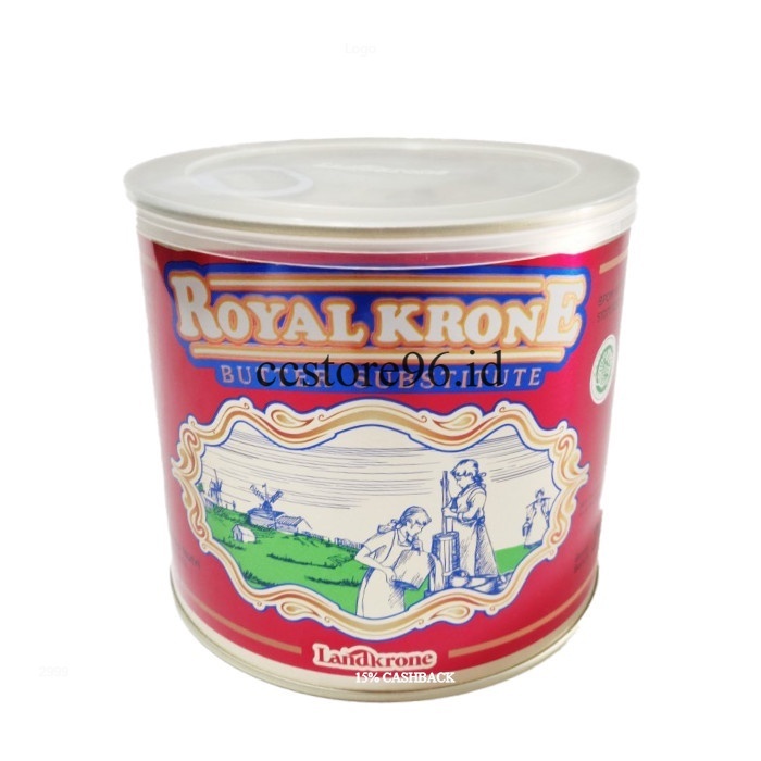 

RUM BUTTER SUBTITUTE ROYAL KRONE 2 KG