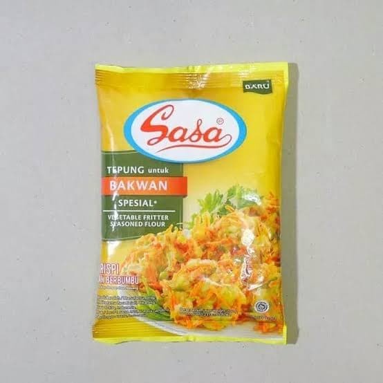 

NEW PromoTermurah Sasa Tepung Bumbu Bakwan Kemasan Sachet / 1 Sachet