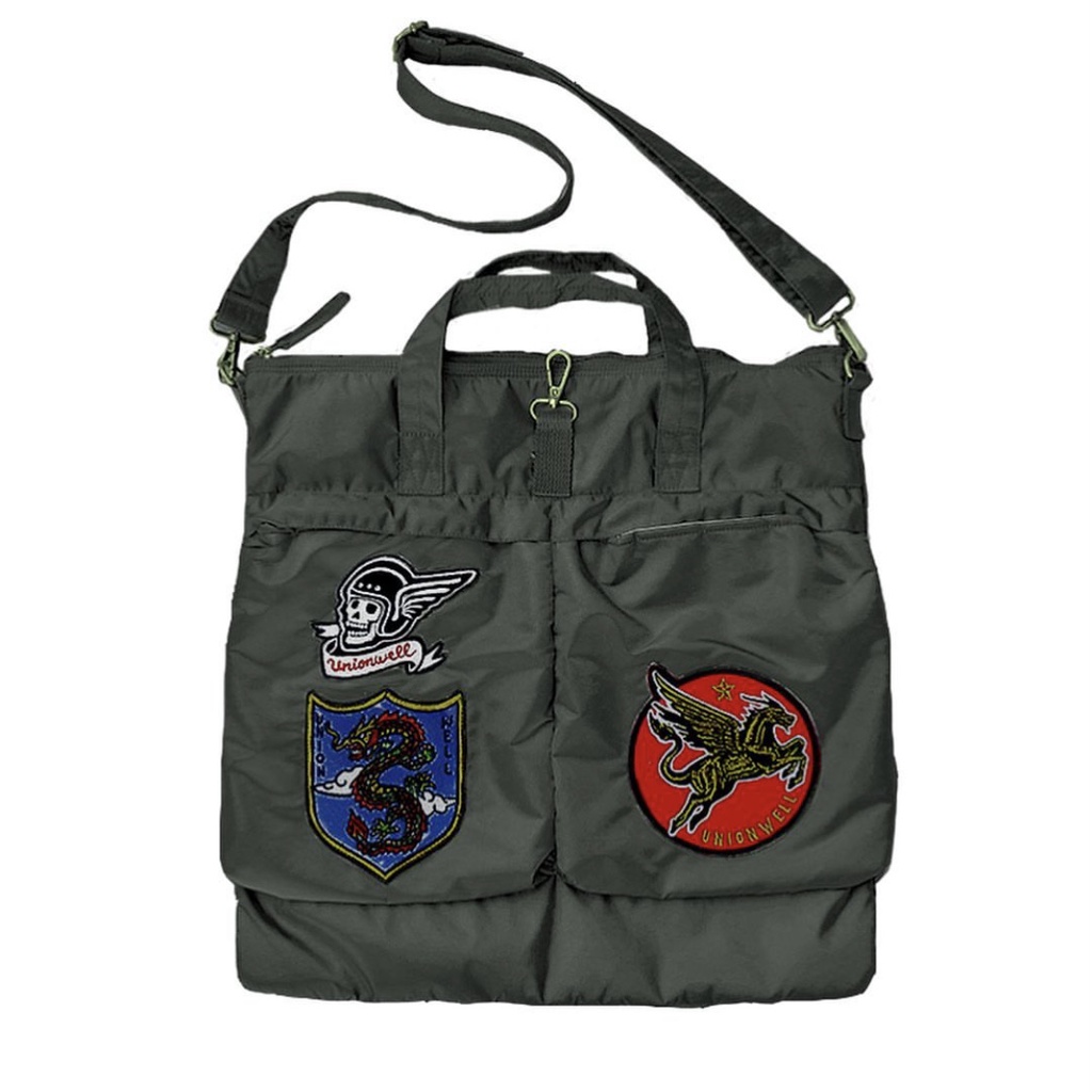 Unionwell Pilot Bag Troops Army