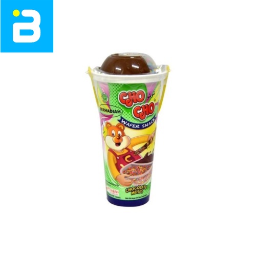 

Cho Cho Wafer Snack Choco Meises 35G