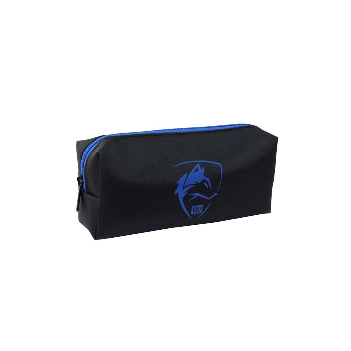 

Pencase Wolfwar - Biru