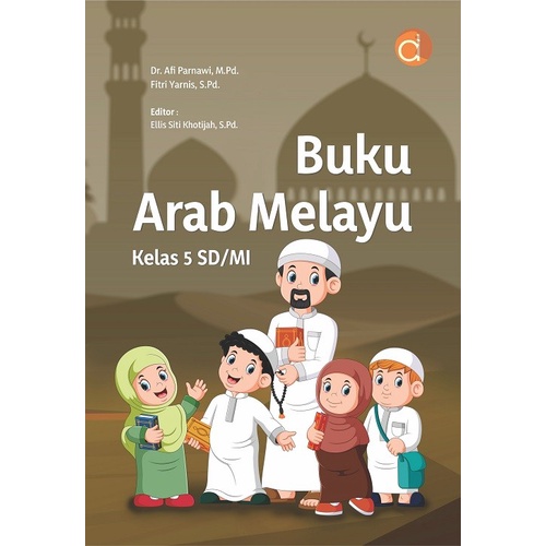 Buku Arab Melayu Kelas 5 SD/MI - BUKU PENDIDIKAN